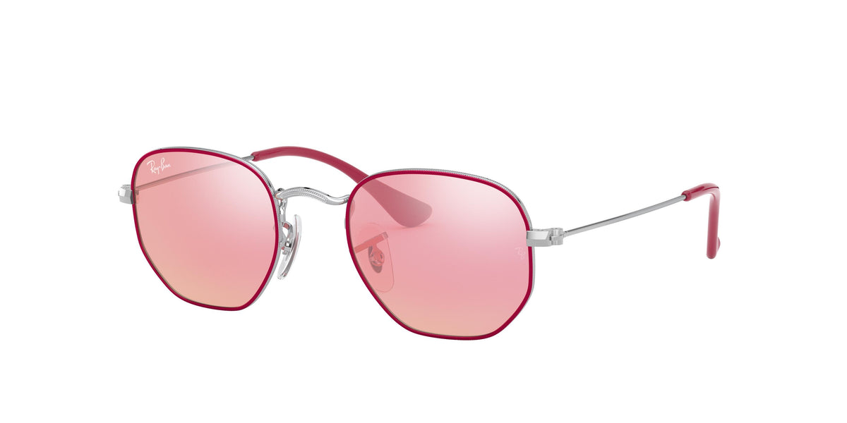 Ray-Ban Junior Hexagonal RJ9541SN sunglasses
