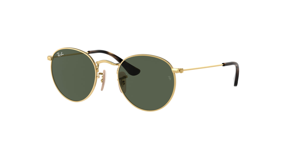 Ray-Ban Junior Round RJ9547S sunglasses