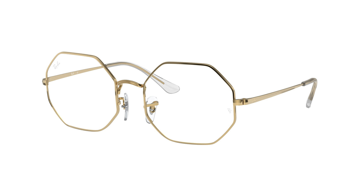 Ray-Ban Octagon RX1972V glasses