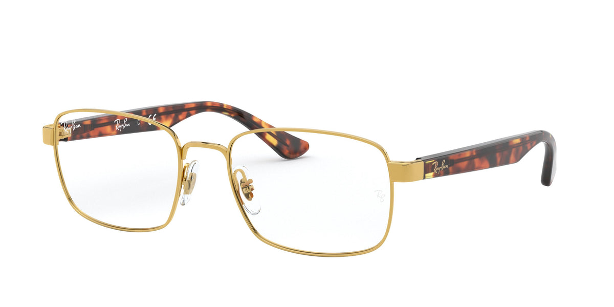 Ray-Ban RX6445 glasses