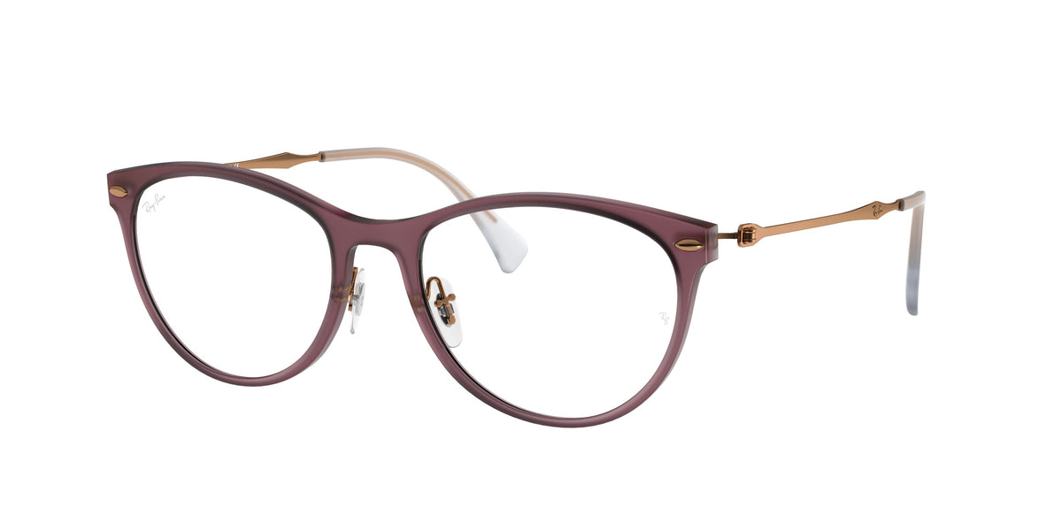 Ray-Ban RX7160 glasses