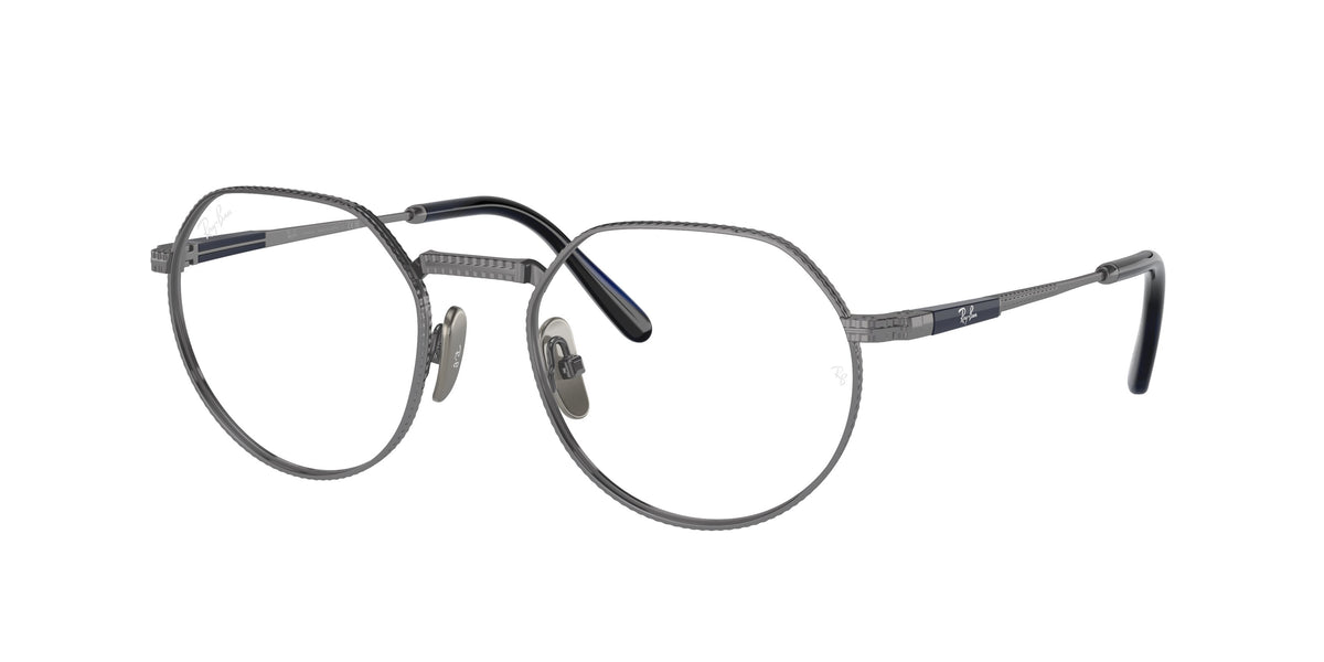Ray-Ban Jack Titanium RX8265V glasses