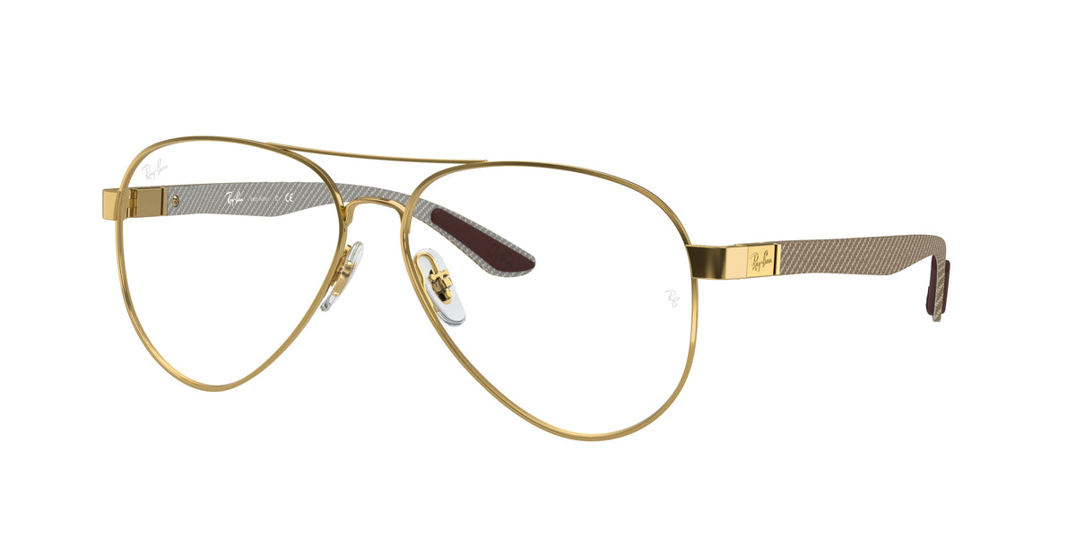 Ray-Ban RX8420 glasses