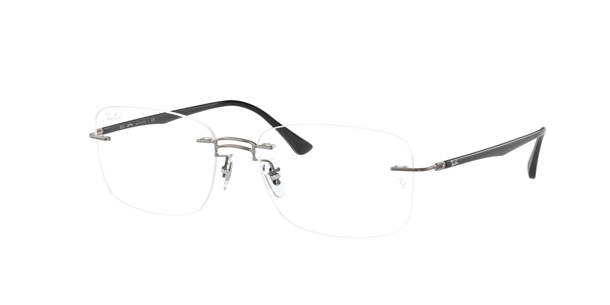 Ray-Ban RX8750 glasses