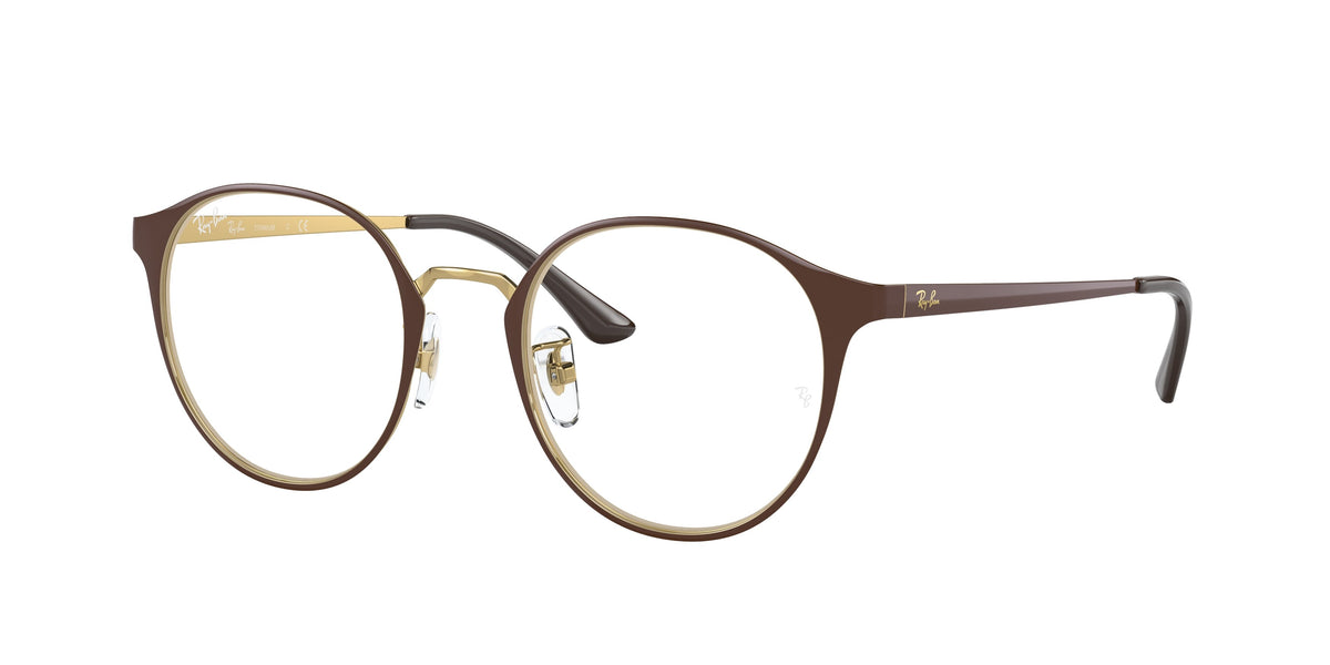 Ray-Ban RX8770D glasses
