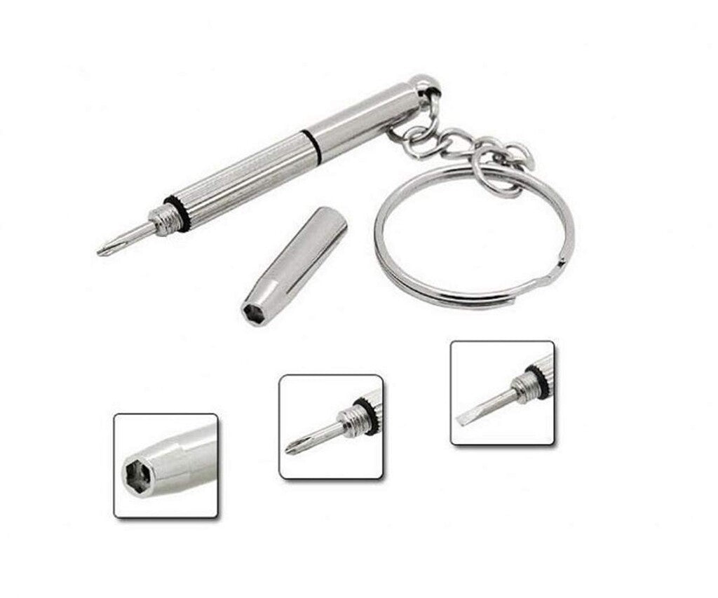 Glasses / Sunglasses Screwdriver