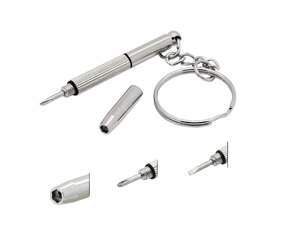 Glasses / Sunglasses Screwdriver