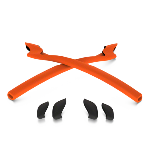 Oakley Half Jacket 2.0 earsock and nose pad kit, fourth view