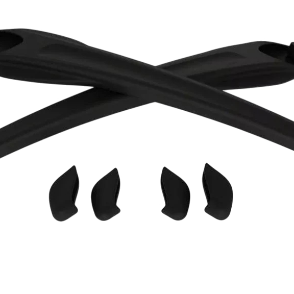 Oakley flack 2.0 Replacement kit black
