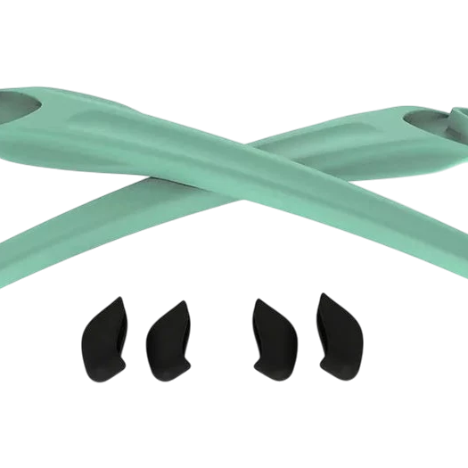 Oakley flack 2.0 Replacement kit mint green