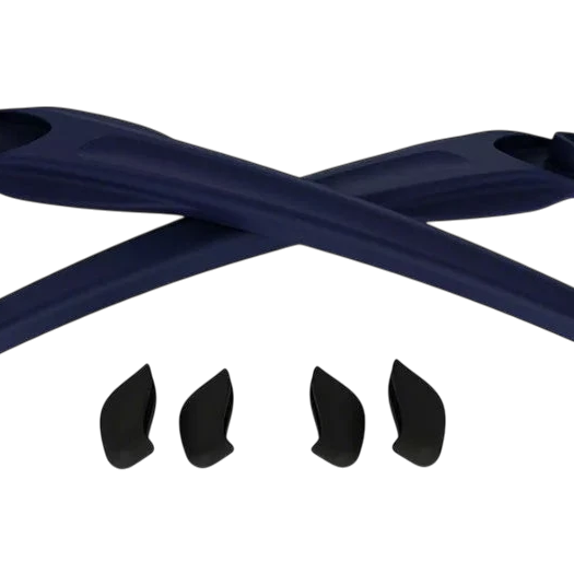 Oakley flack 2.0 Replacement kit dark blue