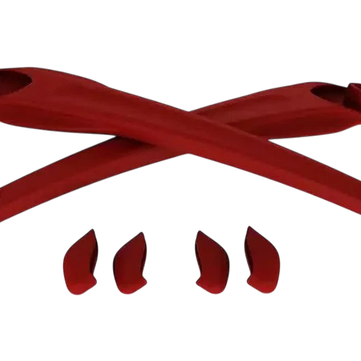 Oakley flack 2.0 Replacement kit red