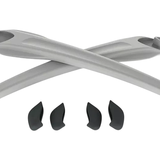Oakley flack 2.0 Replacement kit white