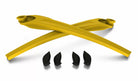 Oakley flack 2.0 Replacement kit yellow