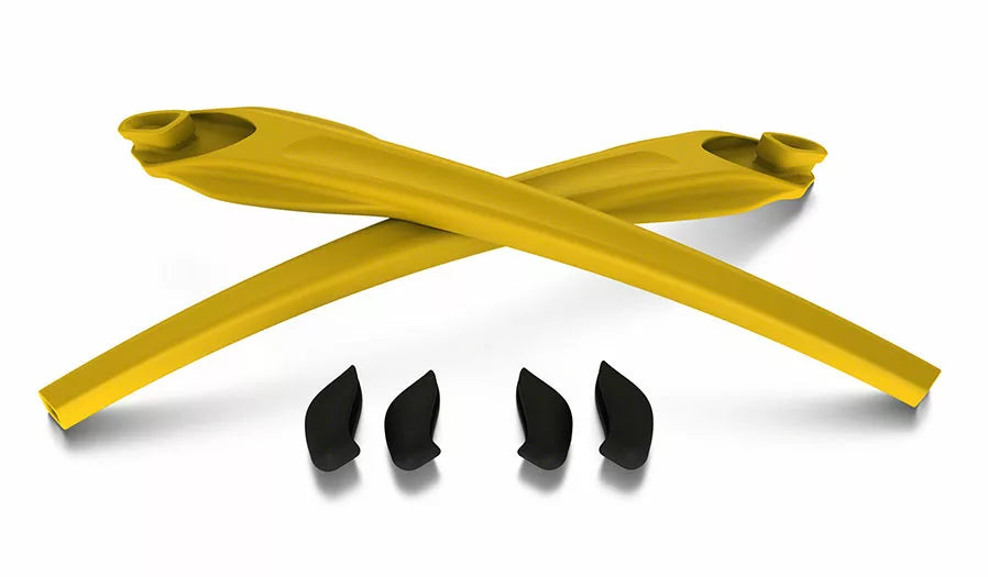 Oakley flack 2.0 Replacement kit yellow