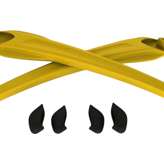 Oakley flack 2.0 Replacement kit yellow