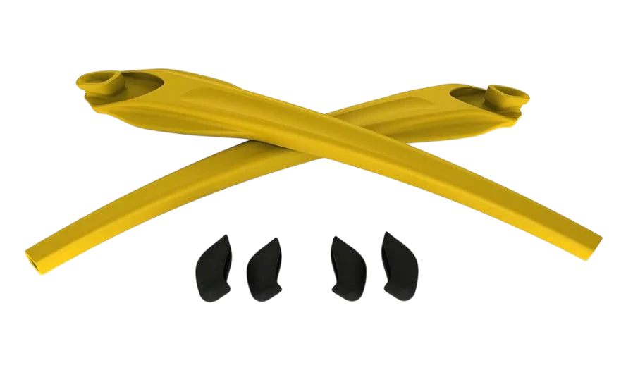 Oakley flack 2.0 Replacement kit yellow