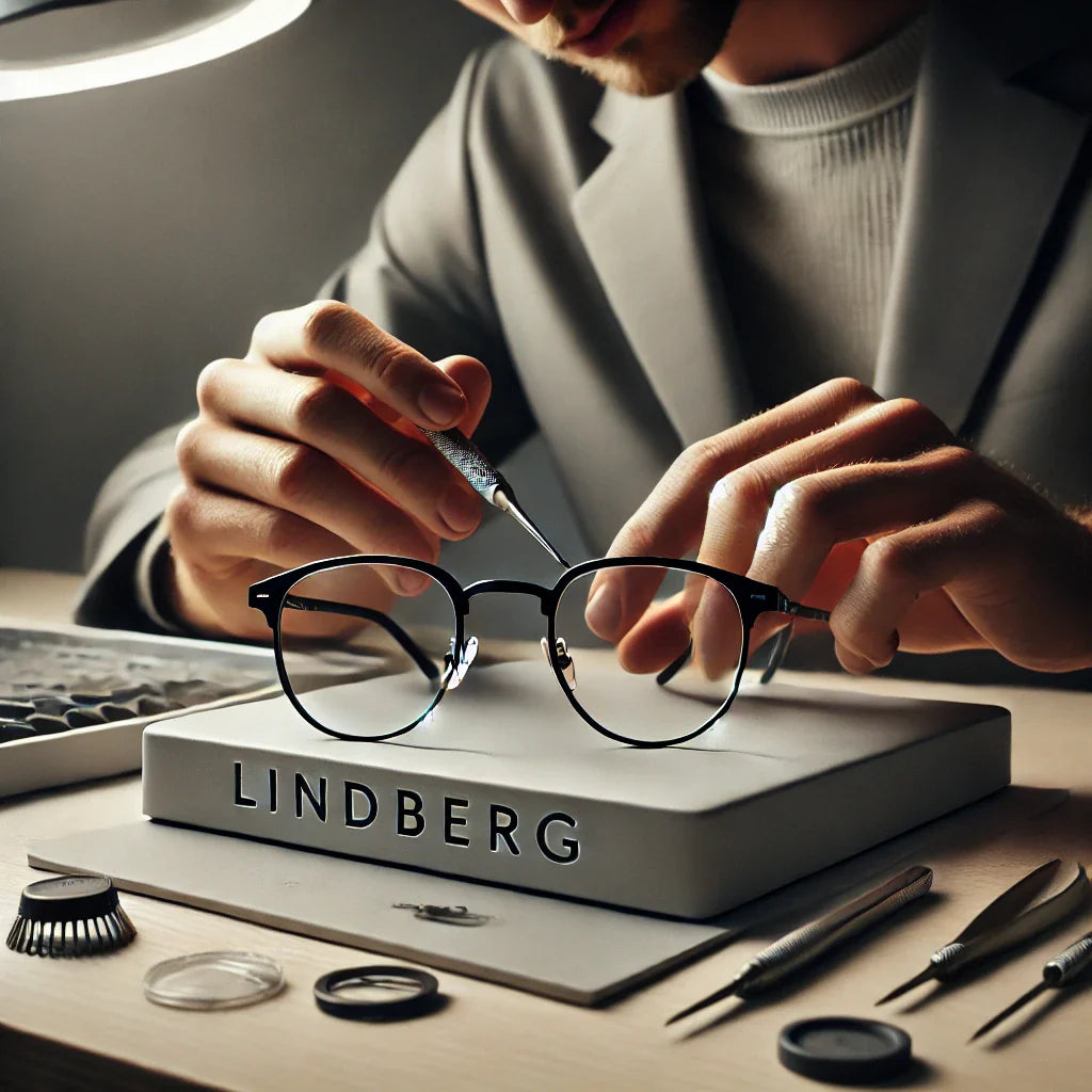 Lindberg Spectacles Repair Services