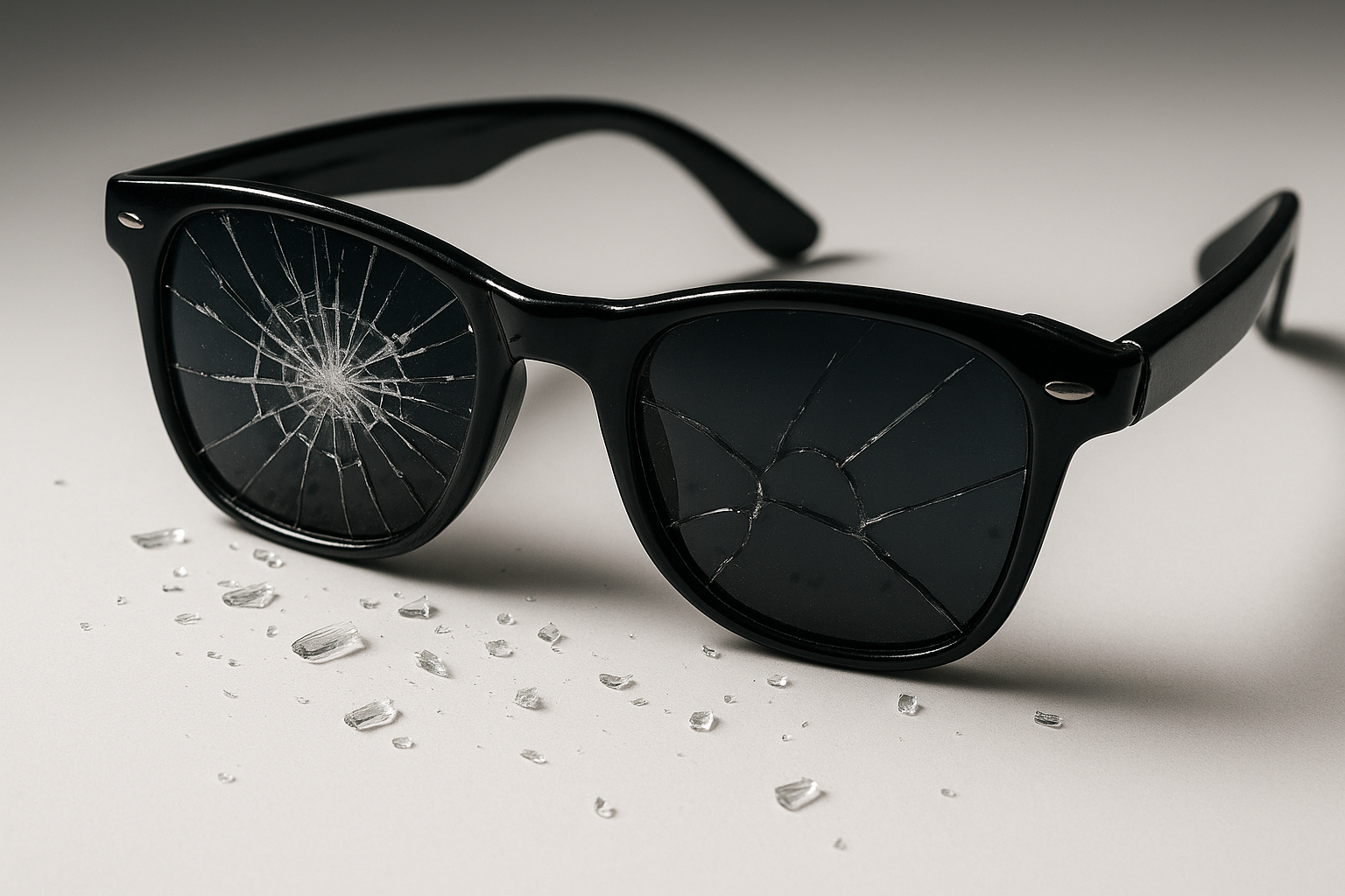 Why You Should Reconsider Buying New Sunglasses