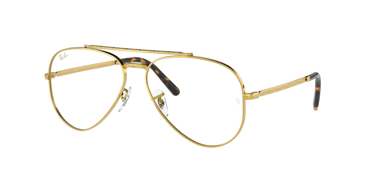 Ray-Ban New Aviator RX3625V Glasses frame