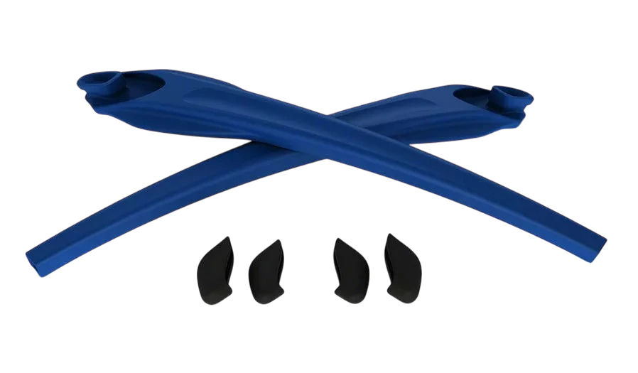 Oakley flack 2.0 Replacement kit blue
