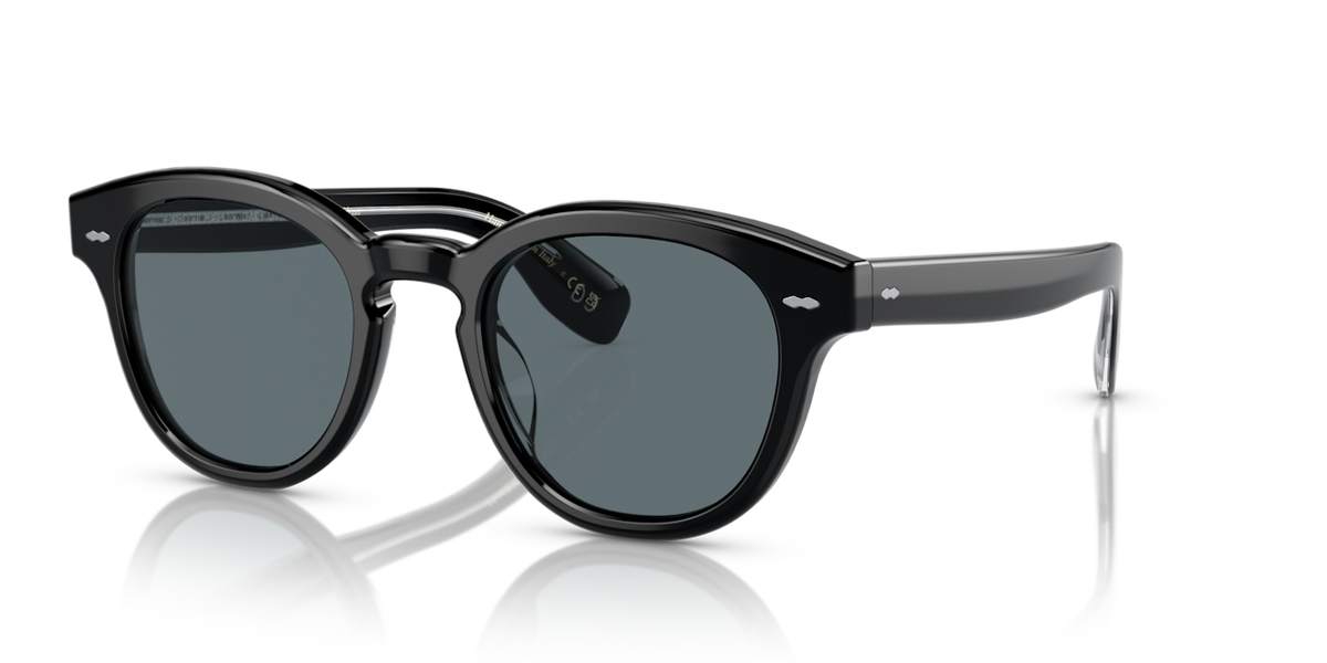 OLIVER PEOPLES Tobey サングラス ブラック Oliver Peoples Cary Grant OV5413SU Lenses | Sunglasses UK