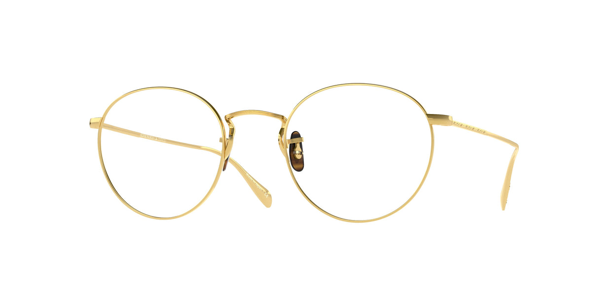 Oliver Peoples Coleridge Gold OV7033G glasses