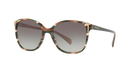 Prada PR 01OS Havana/Green Brown Ear CXY0A7