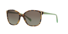 Prada PR 01OS Spotted Brown Green UEZ4K1