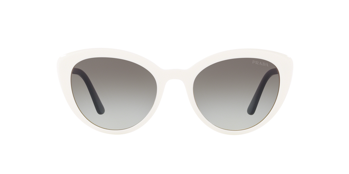 Prada PR 02VS 7S30A7 Ivory, front view