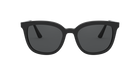 Prada PR 03XS Black 1AB5S0 front view
