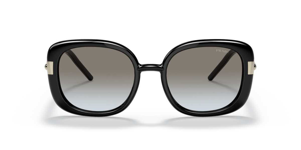 Prada PR 04WS Black 1AB0A7 front view
