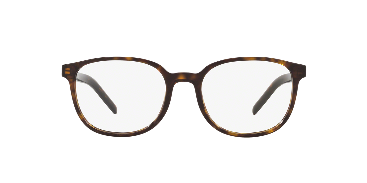 Prada PR 07XV Havana 2AU1O1 three-quarter view
