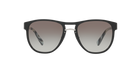 Prada PR 09US Black 1AB0A7 three-quarter view
