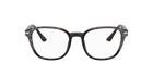 Prada PR 12WV Dark Havana 2AU1O1 three-quarter view