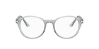 Prada PR 13WV Grey Crystal U431O1 three-quarter view
