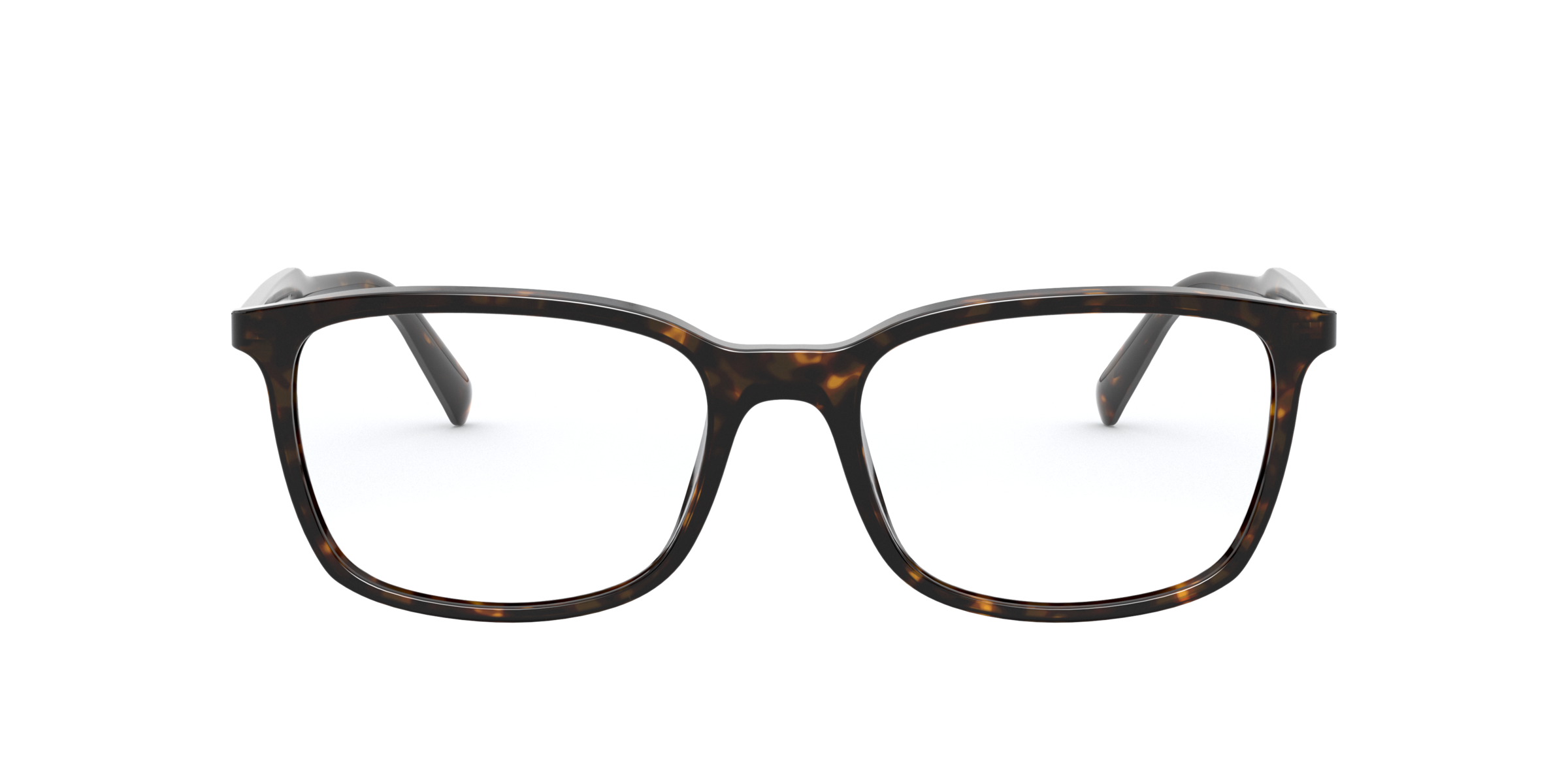 Prada PR 13XV Havana 2AU1O1 three-quarter view