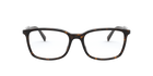 Prada PR 13XV Havana 2AU1O1 three-quarter view