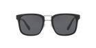 Prada PR 14TS Black 1AB5S0 three-quarter view