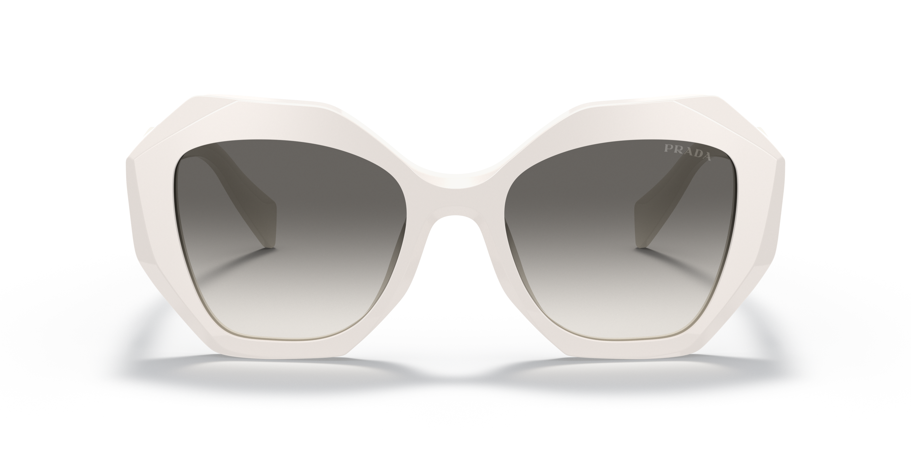 Prada PR 16WS 142130 Talc, front view