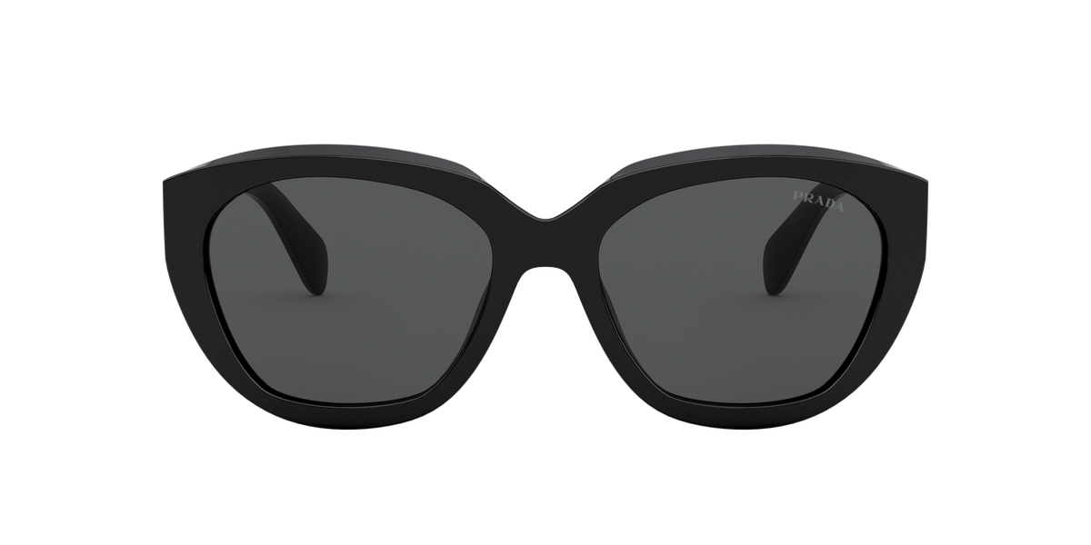 Prada PR 16XS Black 1AB5S0 front view