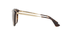 Prada PR 17SS Havana 2AU3D0 side view