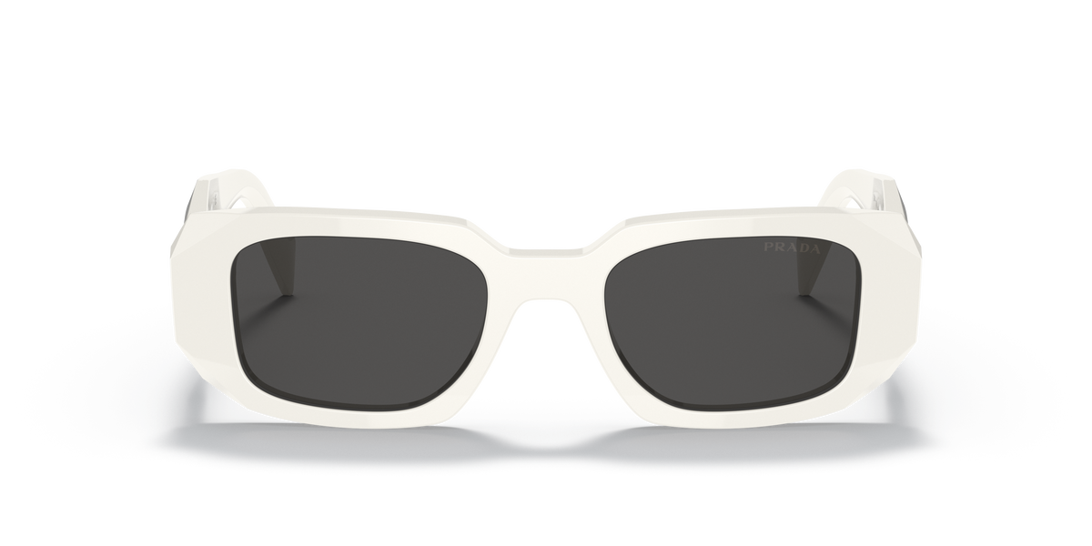 Prada PR 17WS 1425S0 Talc, front view