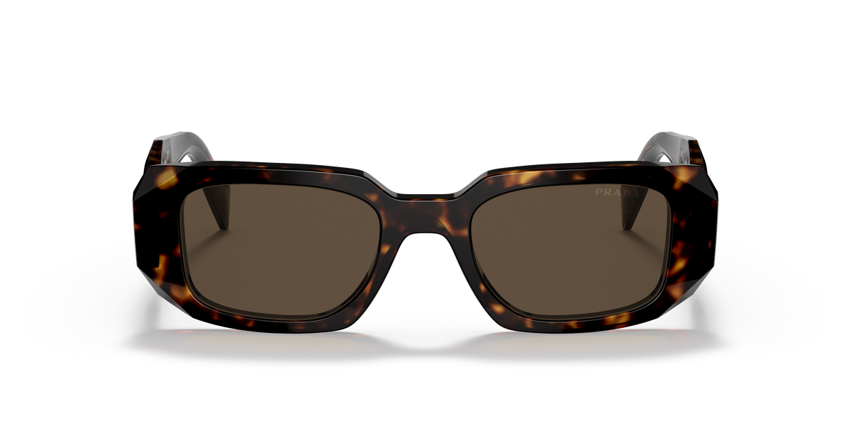 Prada PR 17WS 2AU8C1 Tortoise, front view