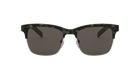 Prada PR 17XS Grey 08A09C three-quarter view