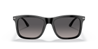 Prada PR 18WS 1AB09G Black, front view