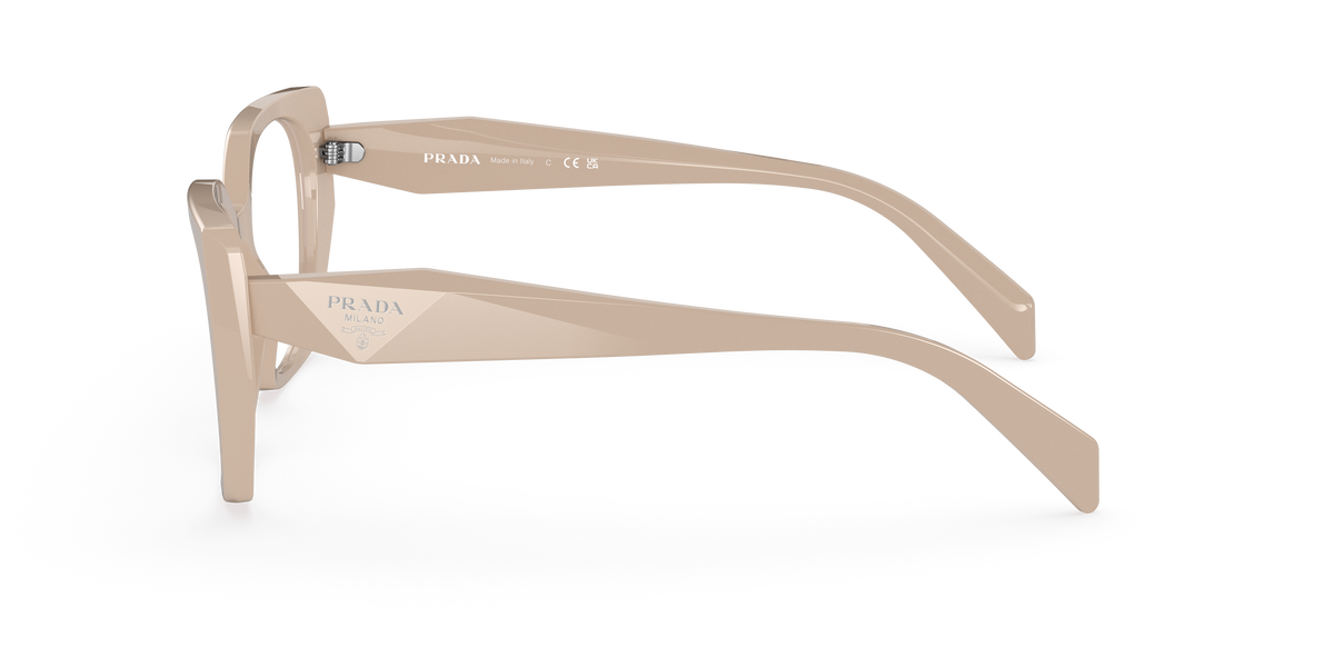 Prada PR 18WV Powder VYJ1O1 side view