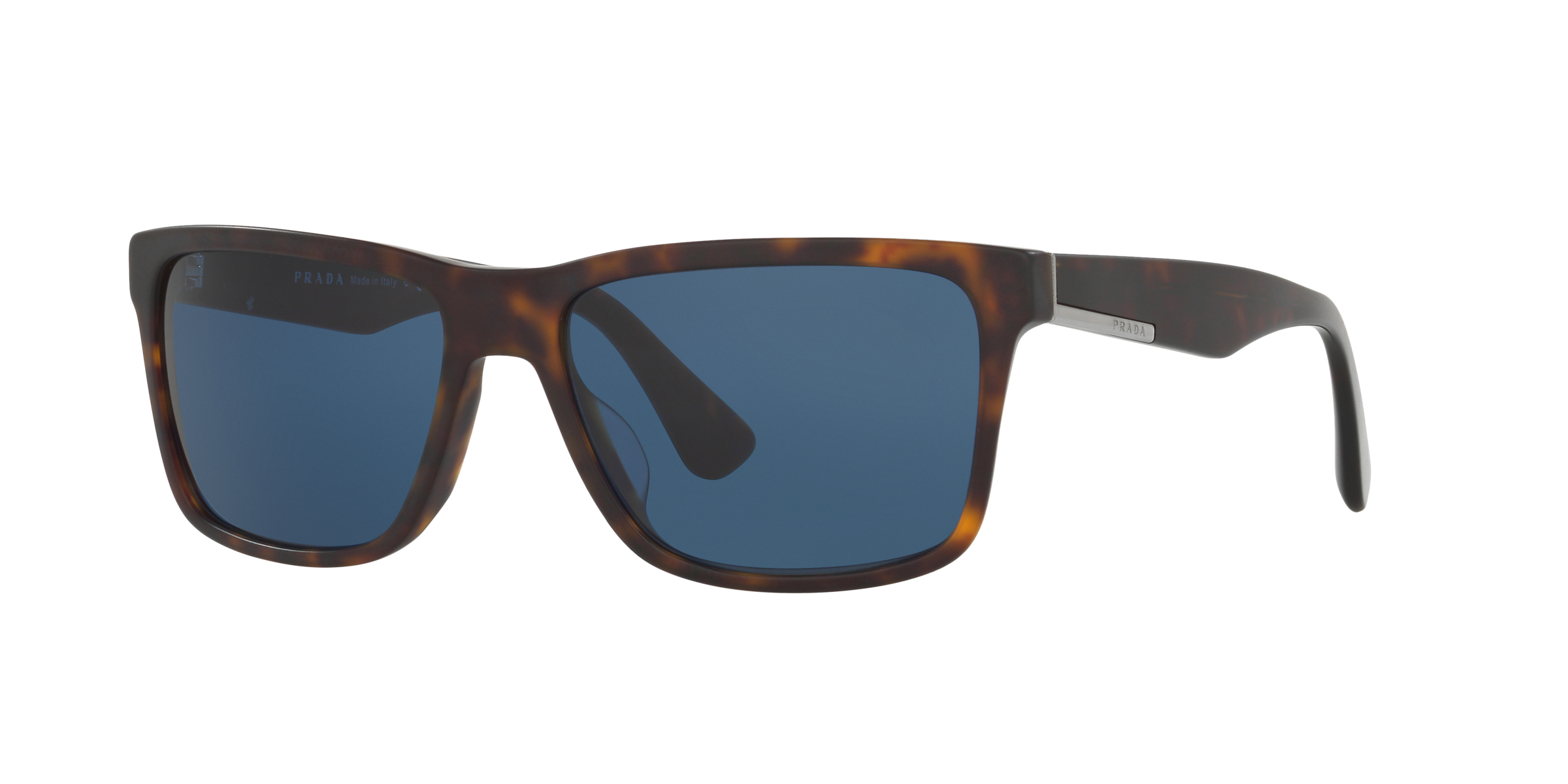 Prada PR 19SS Matte Havana HAQ5P2