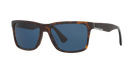 Prada PR 19SS Matte Havana HAQ5P2