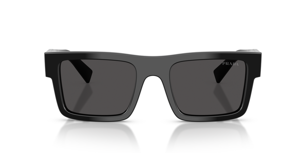 Prada PR 19WS Black 1AB5S0 front view